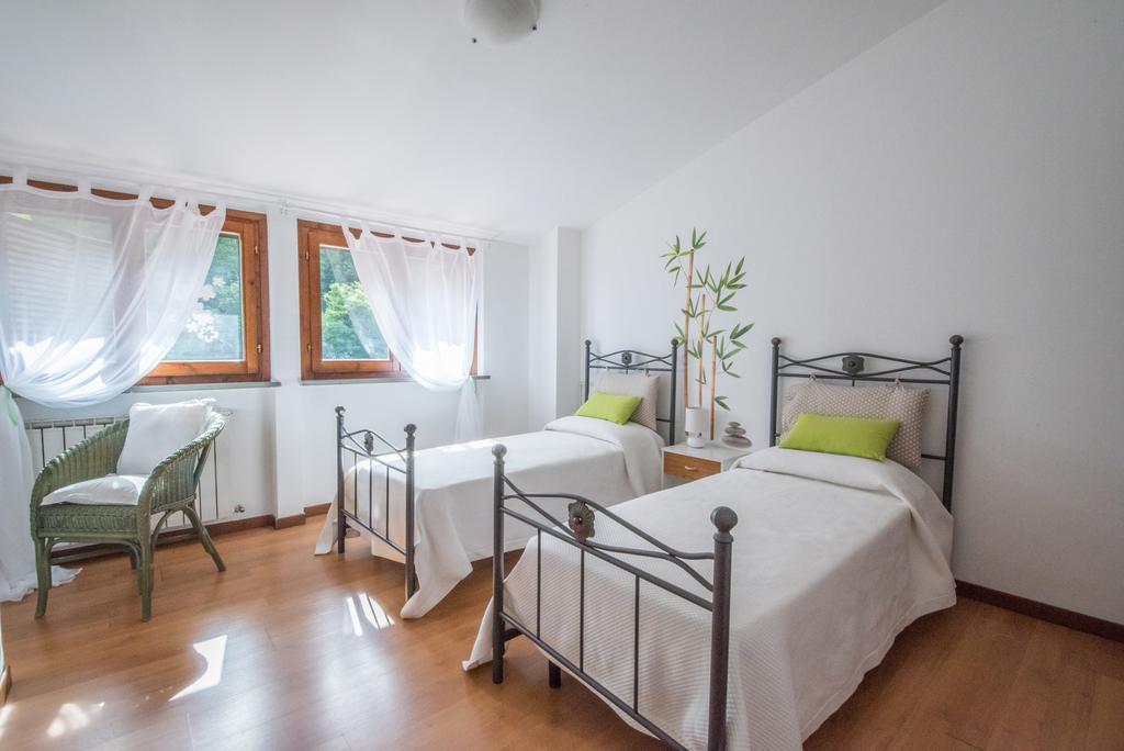 דירות פרוג'ה A Casa Di Stella חדר תמונה