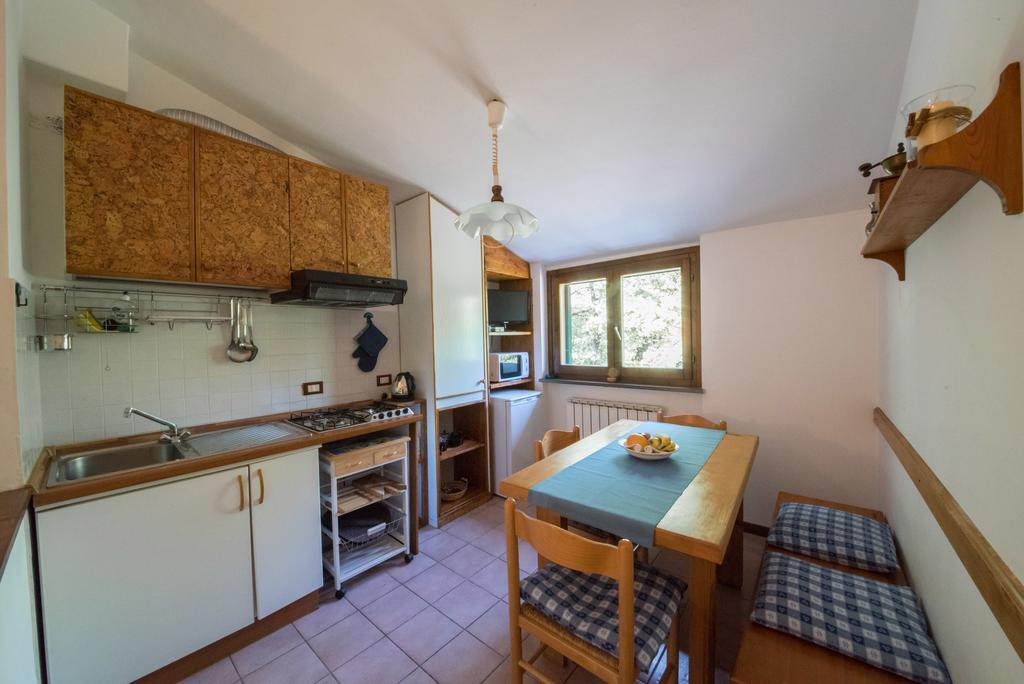 דירות פרוג'ה A Casa Di Stella חדר תמונה