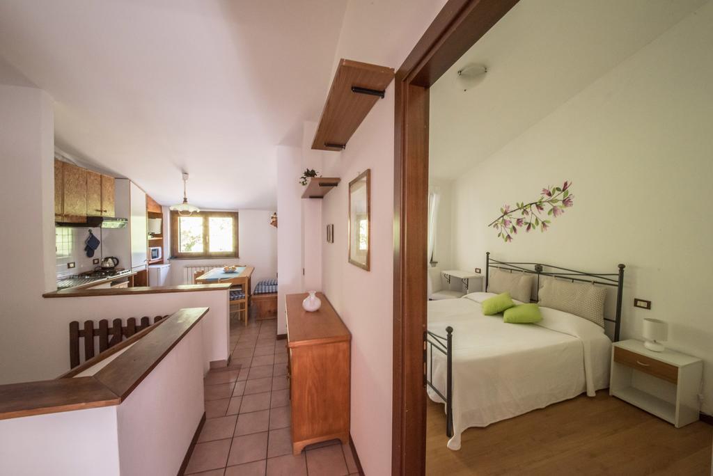 דירות פרוג'ה A Casa Di Stella חדר תמונה
