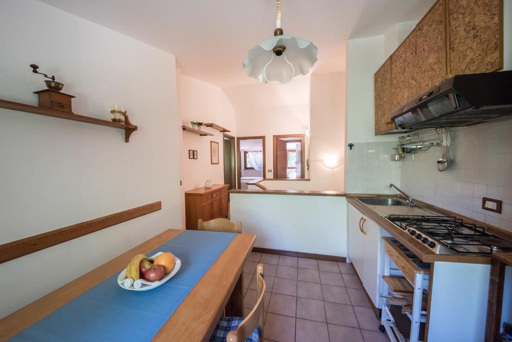 דירות פרוג'ה A Casa Di Stella חדר תמונה