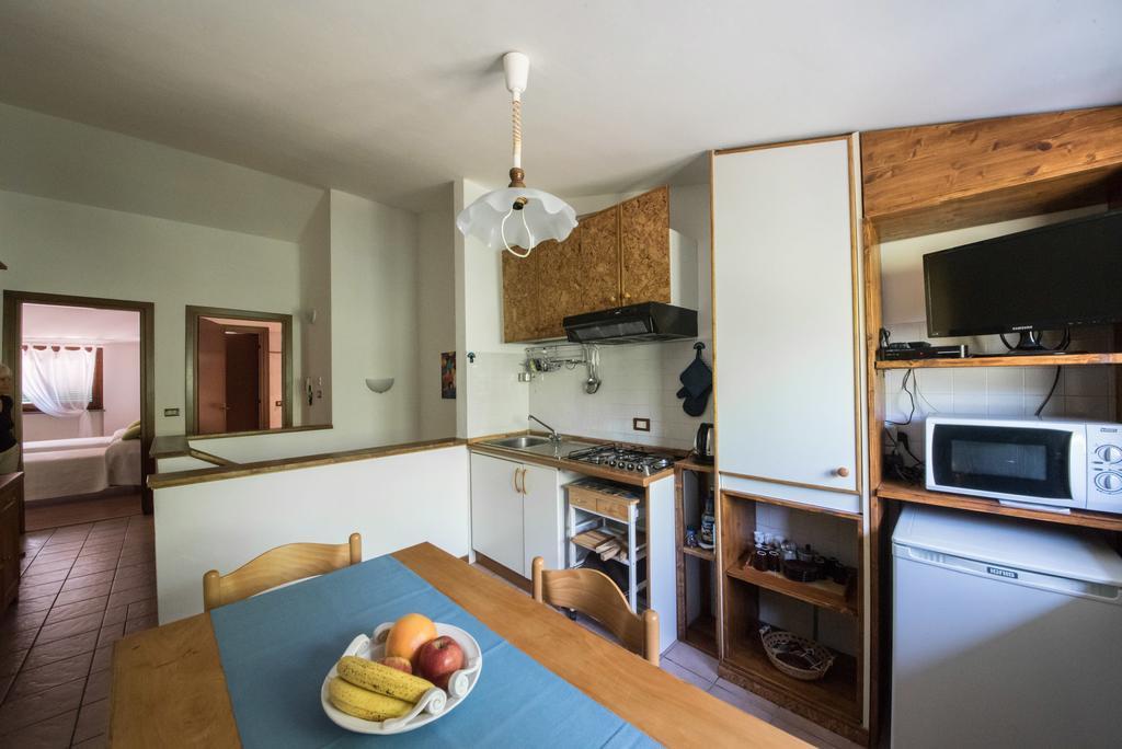 דירות פרוג'ה A Casa Di Stella מראה חיצוני תמונה