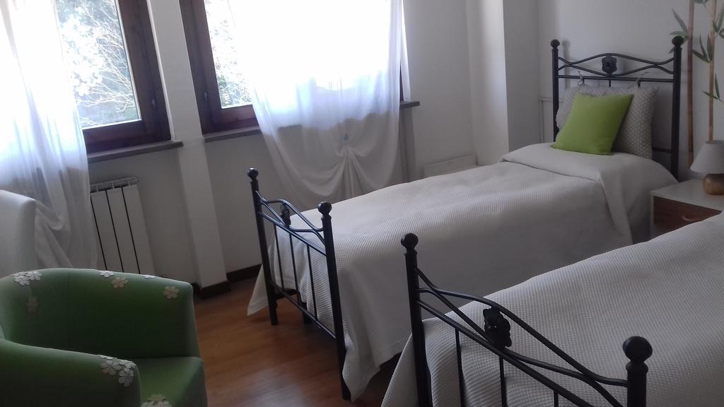 דירות פרוג'ה A Casa Di Stella מראה חיצוני תמונה