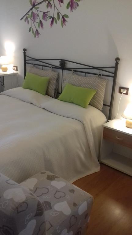 דירות פרוג'ה A Casa Di Stella מראה חיצוני תמונה