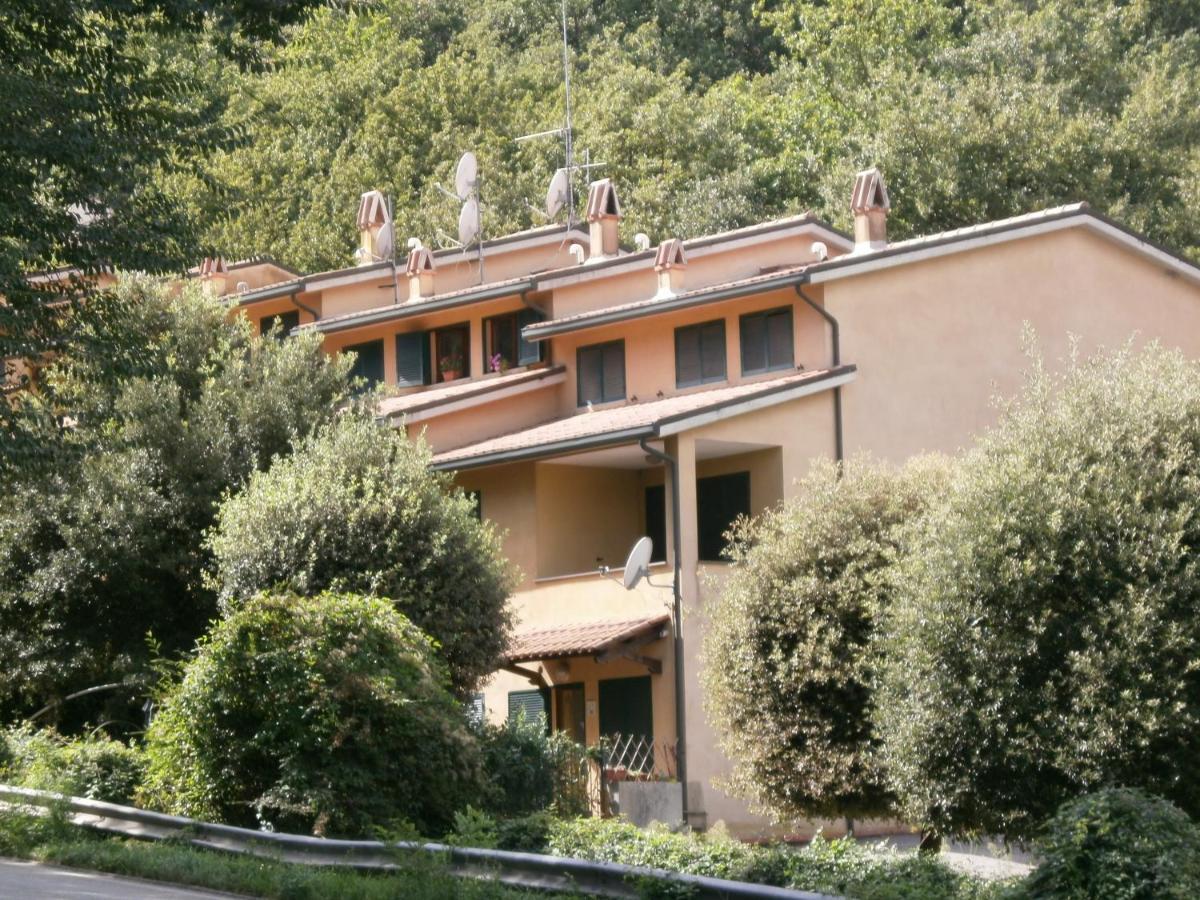 דירות פרוג'ה A Casa Di Stella חדר תמונה